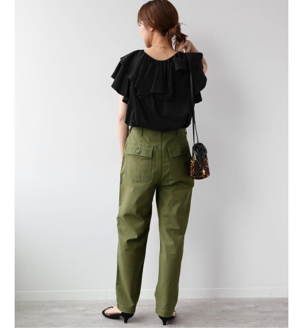 JOURNAL STANDARD relume「《WEB限定追加3》ベイカーパンツ」|カーゴ|