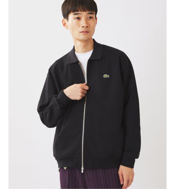 JOURNAL STANDARD relume「LACOSTE / ラコステ 別注 フルジップ カーディガン」|カーディガン|
