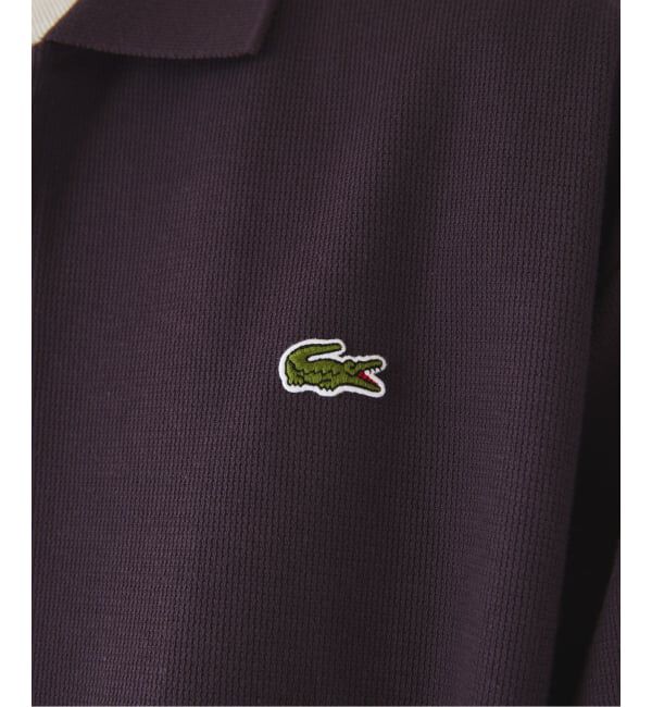 JOURNAL STANDARD relume「LACOSTE / ラコステ 別注 フルジップ カーディガン」|カーディガン|
