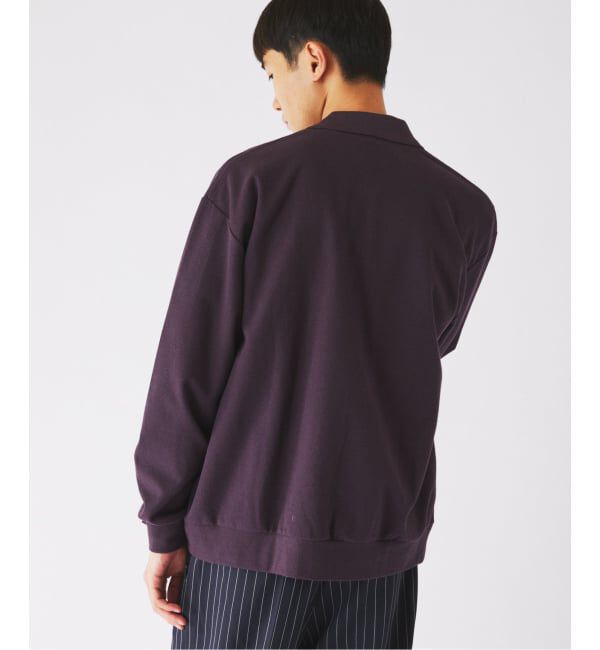 JOURNAL STANDARD relume「LACOSTE / ラコステ 別注 フルジップ カーディガン」|カーディガン|