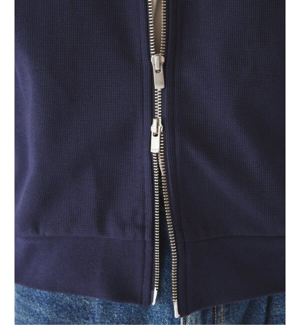 JOURNAL STANDARD relume「LACOSTE / ラコステ 別注 フルジップ カーディガン」|カーディガン|