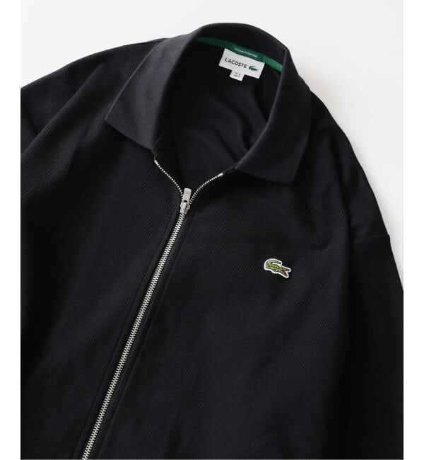 JOURNAL STANDARD relume「LACOSTE / ラコステ 別注 フルジップ カーディガン」|カーディガン|