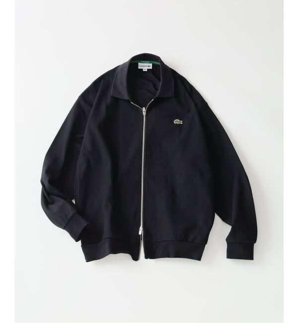 JOURNAL STANDARD relume「LACOSTE / ラコステ 別注 フルジップ カーディガン」|カーディガン|