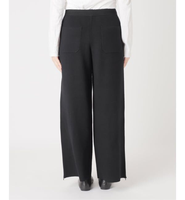 JOURNAL STANDARD relume「《予約》ウォッシャブルウールミックスワイドパンツ」|その他|