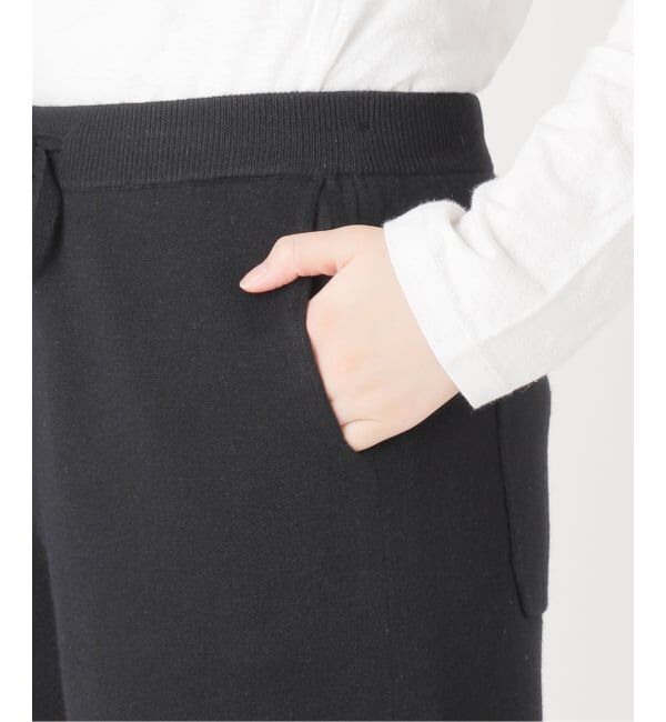JOURNAL STANDARD relume「《予約》ウォッシャブルウールミックスワイドパンツ」|その他|