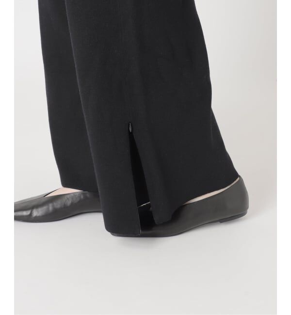 JOURNAL STANDARD relume「《予約》ウォッシャブルウールミックスワイドパンツ」|その他|
