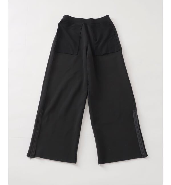JOURNAL STANDARD relume「《予約》ウォッシャブルウールミックスワイドパンツ」|その他|