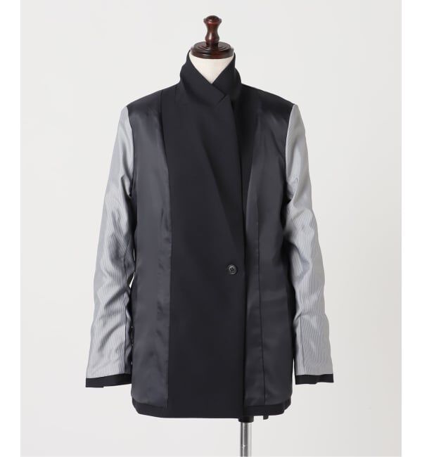 JOURNAL STANDARD「Double-breasted Blazer」|テーラードジャケット|