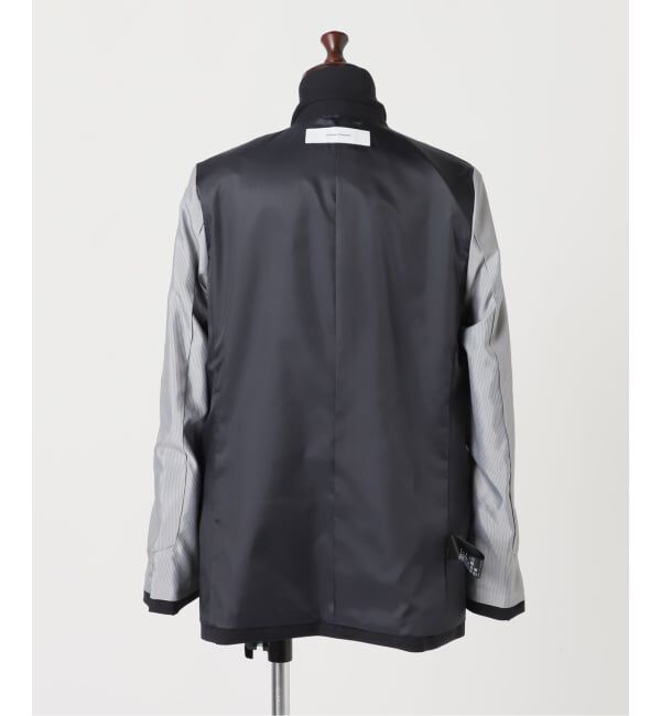JOURNAL STANDARD「Double-breasted Blazer」|テーラードジャケット|