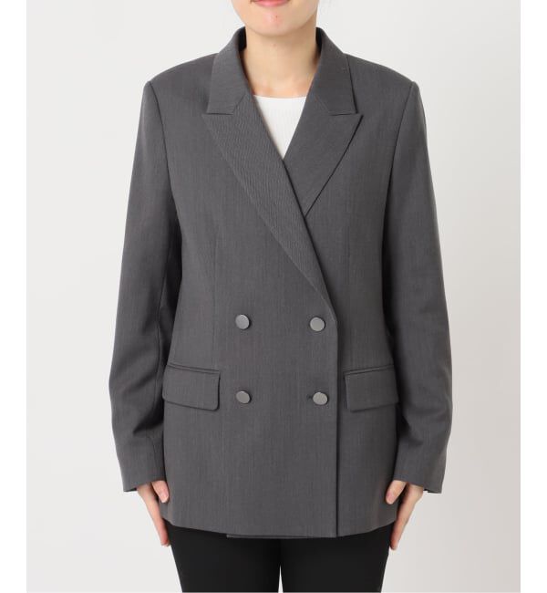 JOURNAL STANDARD「Double-breasted Blazer」|テーラードジャケット|
