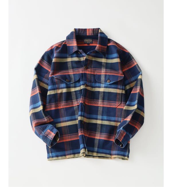 JOURNAL STANDARD relume「《予約》PENDLETON / ペンドルトン 別注 コットンダック CPO シャツジャケット」|シャツ・ブラウス|