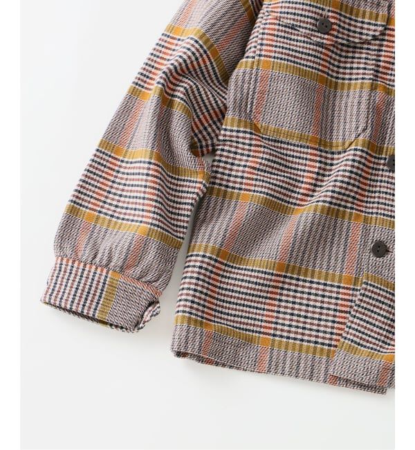 JOURNAL STANDARD relume「《予約》PENDLETON / ペンドルトン 別注 コットンダック CPO シャツジャケット」|シャツ・ブラウス|