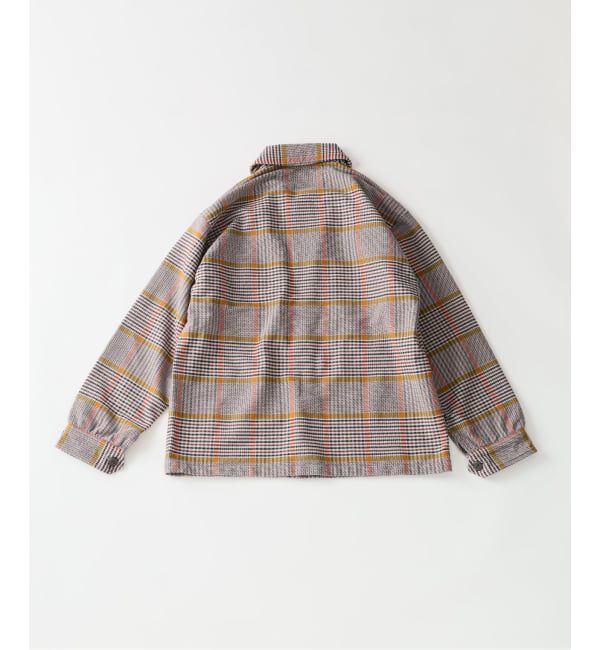 JOURNAL STANDARD relume「《予約》PENDLETON / ペンドルトン 別注 コットンダック CPO シャツジャケット」|シャツ・ブラウス|
