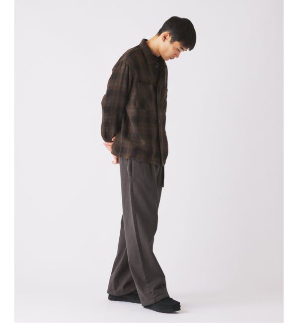 JOURNAL STANDARD relume「リング オンブレ チェックシャツ」|シャツ・ブラウス|