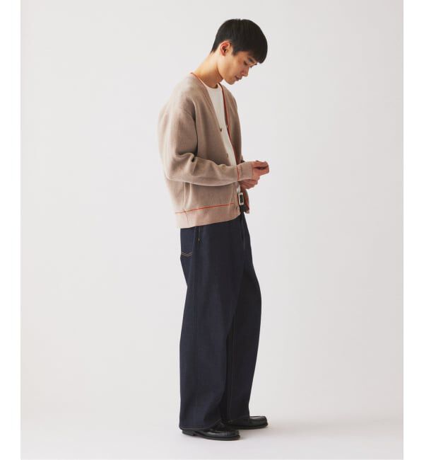 JOURNAL STANDARD relume「モール クロップド カーディガン」|カーディガン|