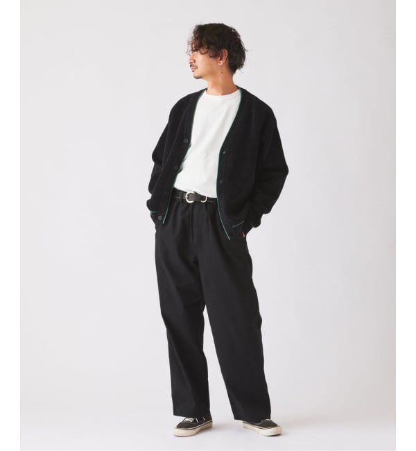 JOURNAL STANDARD relume「モール クロップド カーディガン」|カーディガン|