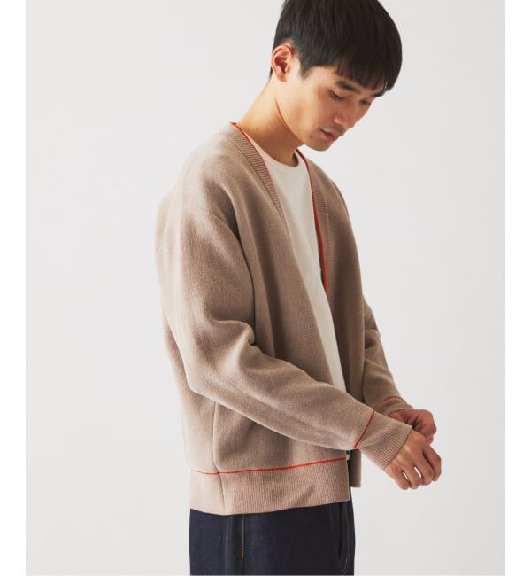 JOURNAL STANDARD relume「モール クロップド カーディガン」|カーディガン|