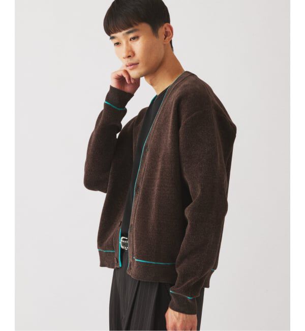 JOURNAL STANDARD relume「モール クロップド カーディガン」|カーディガン|