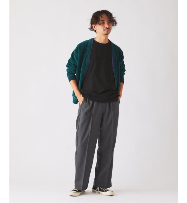 JOURNAL STANDARD relume「モール クロップド カーディガン」|カーディガン|