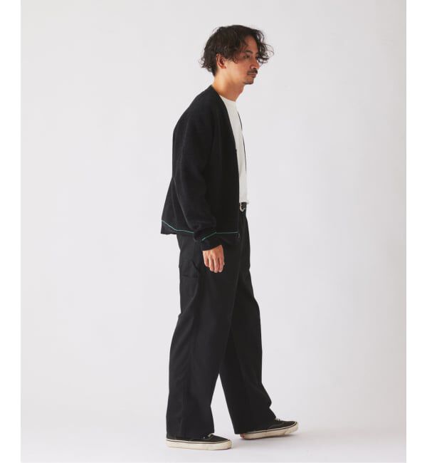 JOURNAL STANDARD relume「モール クロップド カーディガン」|カーディガン|