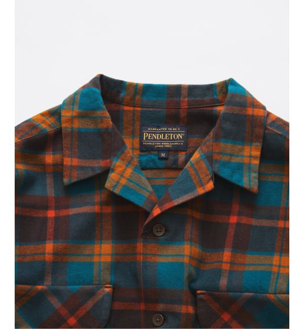 JOURNAL STANDARD「PENDLETON / ペンドルトン 別注 チェックフランネルシャツ」|シャツ・ブラウス|