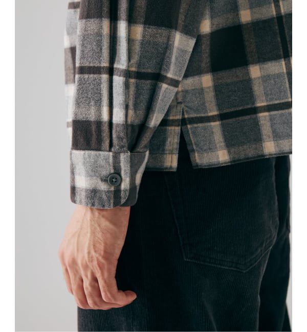 JOURNAL STANDARD「PENDLETON / ペンドルトン 別注 チェックフランネルシャツ」|シャツ・ブラウス|