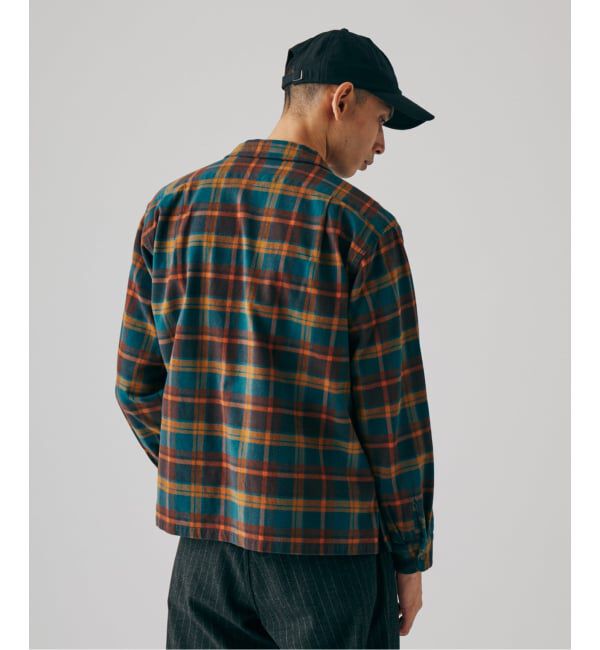 JOURNAL STANDARD「PENDLETON / ペンドルトン 別注 チェックフランネルシャツ」|シャツ・ブラウス|