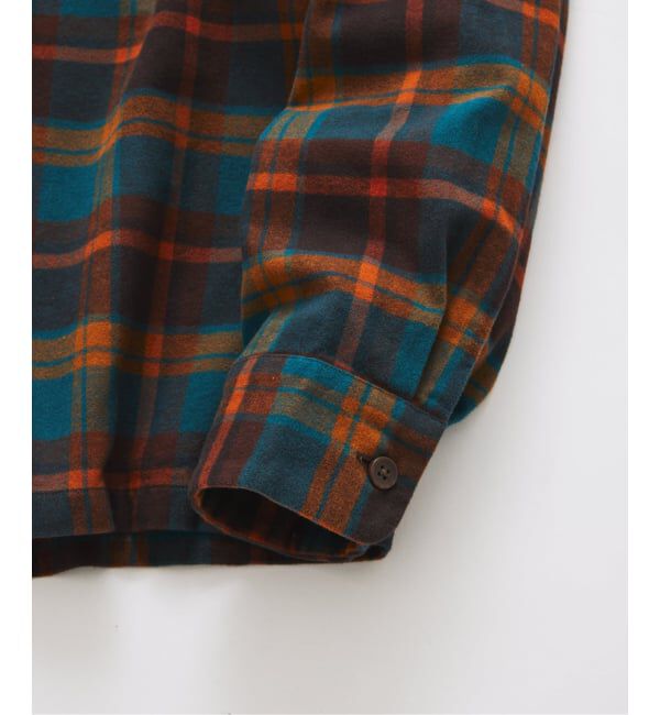 JOURNAL STANDARD「PENDLETON / ペンドルトン 別注 チェックフランネルシャツ」|シャツ・ブラウス|