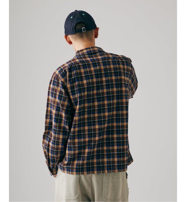 JOURNAL STANDARD「PENDLETON / ペンドルトン 別注 チェックフランネルシャツ」|シャツ・ブラウス|