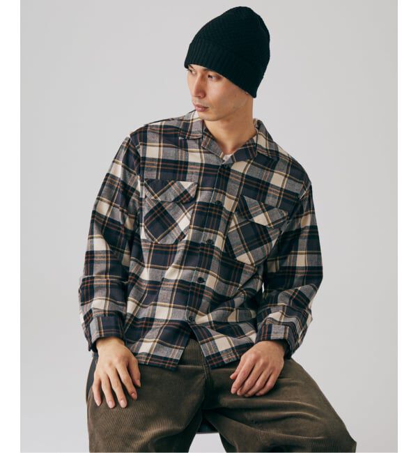 JOURNAL STANDARD「PENDLETON / ペンドルトン 別注 チェックフランネルシャツ」|シャツ・ブラウス|
