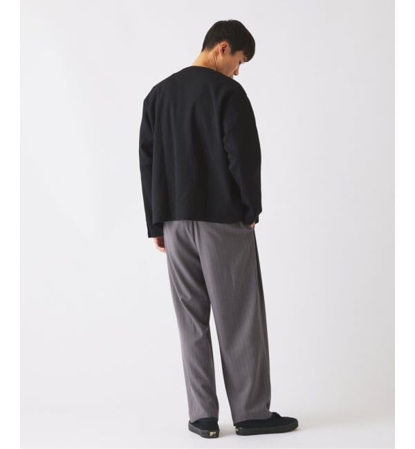 JOURNAL STANDARD relume「エアリーワッフル Vネック カーディガン」|カーディガン|