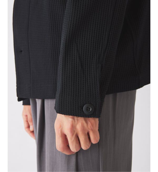 JOURNAL STANDARD relume「エアリーワッフル Vネック カーディガン」|カーディガン|