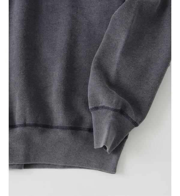 JOURNAL STANDARD relume「《予約》Healthknit / ヘルスニット 別注 ヴィンテージ ヘンリーネック スウェット」|スウェット・ジャージ|