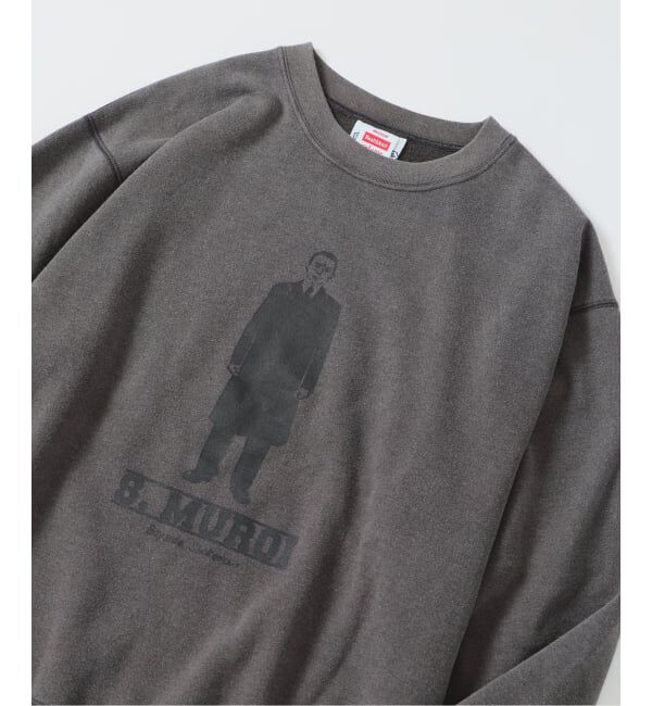 JOURNAL STANDARD relume「【『踊る大捜査線 N.E.W.』&times; Healthknit】別注 室井慎次 スウェット」|スウェット・ジャージ|