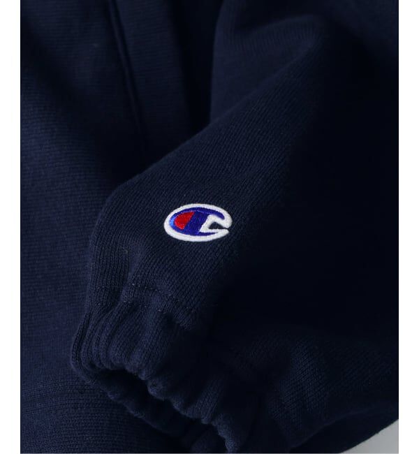 JOURNAL STANDARD relume「《予約》CHAMPION / チャンピオン 別注 R/W エルボーパッチ コーチジャケット」|カーディガン|