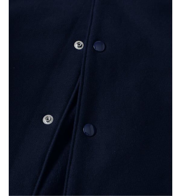JOURNAL STANDARD relume「《予約》CHAMPION / チャンピオン 別注 R/W エルボーパッチ コーチジャケット」|カーディガン|