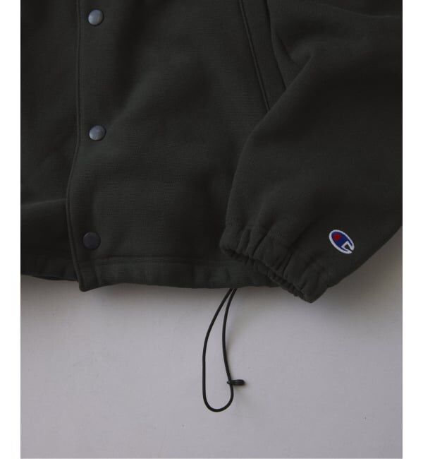 JOURNAL STANDARD relume「《予約》CHAMPION / チャンピオン 別注 R/W エルボーパッチ コーチジャケット」|カーディガン|