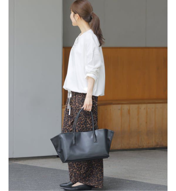 JOURNAL STANDARD relume「《追加予約4》ギャザーヘムロングスリーブ」|Tシャツ・カットソー|