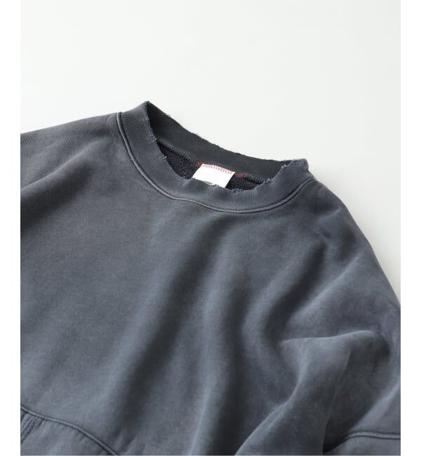 JOURNAL STANDARD「MOOJI MOOJI / ム―ジ ム―ジ OVERSIZE KANGAROO POCKETCREW」|スウェット・ジャージ|