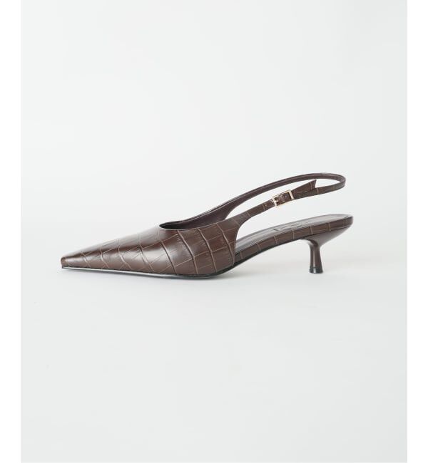 Spick and Span「Spick & Span バックスリングパンプス」|パンプス|