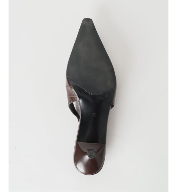 Spick and Span「Spick & Span バックスリングパンプス」|パンプス|