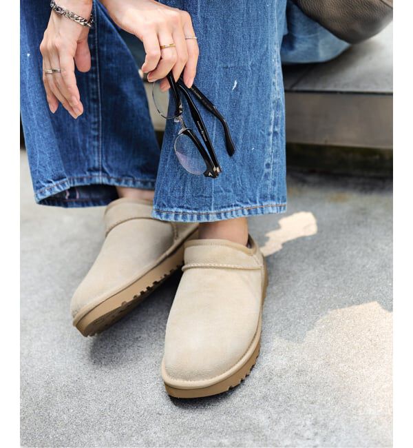 FRAMeWORK「≪WEB先行 / 追加≫UGG/アグ CLASSIC SLIPPER」|その他|ベージュ A