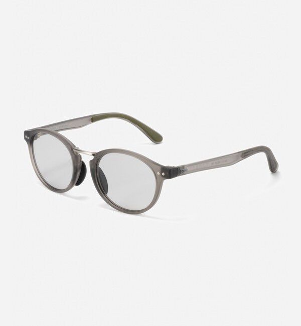 NOLLEY'S goodman「【TYMER/タイマー】OLIVER TY105 PHOTOCHROMIC 調光レンズ」|サングラス|ミディアムグレー