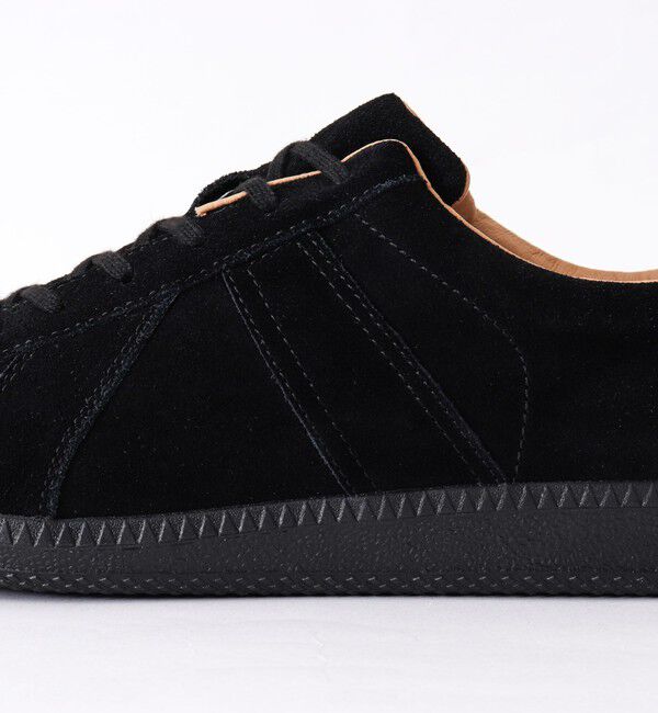 NOLLEY'S goodman「【GERMAN TRAINER/ジャーマン・トレーナー】42104 SUEDE LEATHER REPRODUCTED EDITION」|スニーカー|