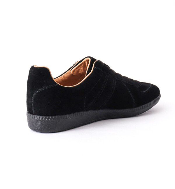 NOLLEY'S goodman「【GERMAN TRAINER/ジャーマン・トレーナー】42104 SUEDE LEATHER REPRODUCTED EDITION」|スニーカー|