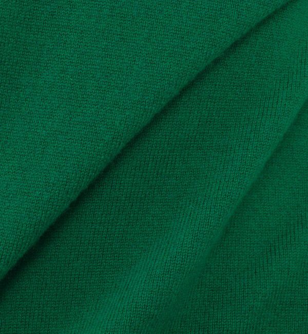NOLLEY'S goodman「ウールカシミヤ スタンドジップニット 26AW」|ニット・セーター|