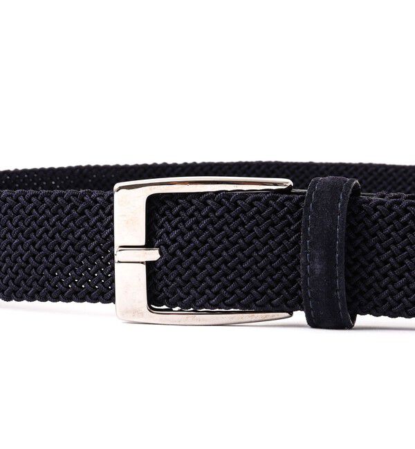 NOLLEY'S goodman「【Saddler's/サドラーズ】別注イントレチャート35mm幅」|ベルト|