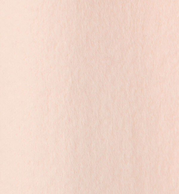NOLLEY'S sophi「アンゴラビーバーベルテッドコート」|その他|