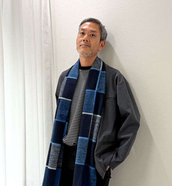 NOLLEY'S goodman「【SWOLE PANDA/スウォールパンダ】BAMBOO SCARVES 30」|マフラー|