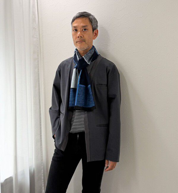 NOLLEY'S goodman「【SWOLE PANDA/スウォールパンダ】BAMBOO SCARVES 30」|マフラー|